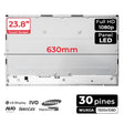 Pantalla Led De 23.8" Para Msi All In One Am242Tp-802Es Series Mv238Fhm-K10 30 Pines Tactil