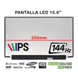 Pantalla Para Portátil N156Hra-Gaa Mate 15.6"