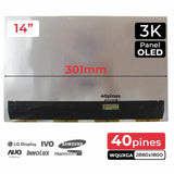 Pantalla Oled De 14"  Para Portátil Hp 14 Eh0004ns Atna40yk06 002
