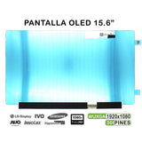 Pantalla Oled De 15.6" Para Portátil Atna56yx03 0 30 Pines Fhd