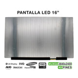 Pantalla Oled De 16" Wquxga Samsung Atna60yv02 0 40 Pin