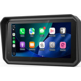 Pantalla Para Motor Inalámbrico Carplay Y Android Auto