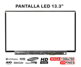 Pantalla Led De 13.3" Para Portátil Chimei N133bge-Eaa Rev.C 1 Edp