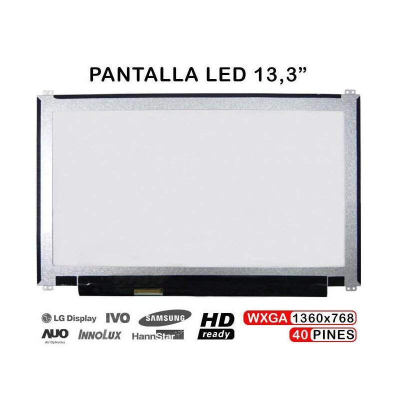 Pantalla Para Portátil Samsung Np530u3c