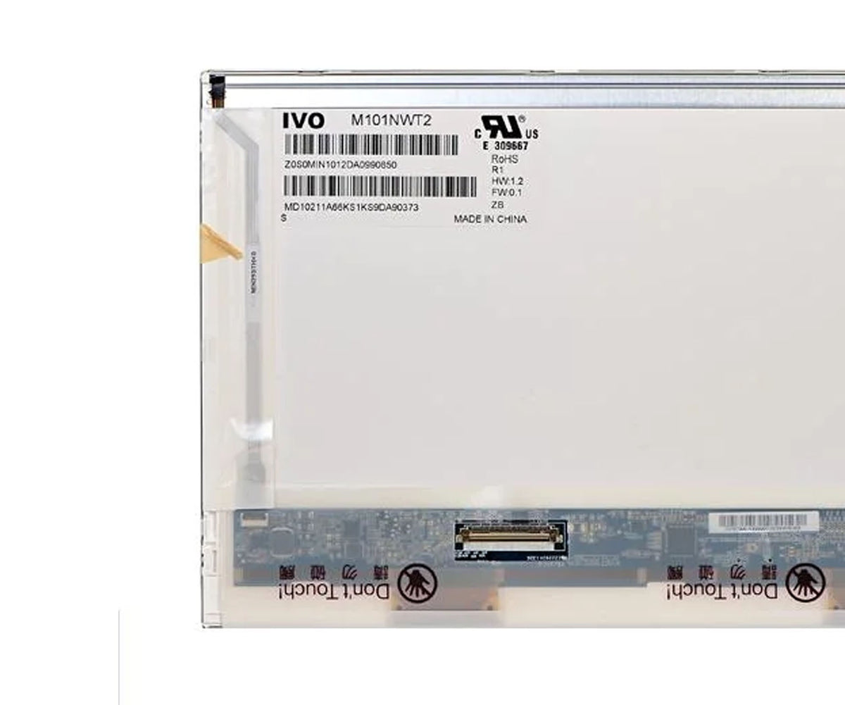 Pantalla Led De 10.1" Para Portátil Ltn101Nt02 Ltn101Nt06