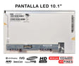Pantalla Led De 10.1" Para Portátil Ltn101Nt02 Ltn101Nt06