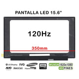 Pantalla Led De 15.6" Para Portátil B156Han08.2 Hw7A