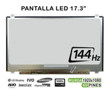 Pantalla Led De 17.3" Para Portátil B173Han03.1 144Hz 40 Pines 1920X1080
