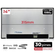 Pantalla Led De 14" Para Portátil Classmate Pc Leapw201/ Leap W201