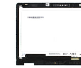 Pantalla Táctil Led De 13.3" Para Portátil Dell Inspiron 13 5368 5378 5379 Con Marco