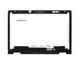 Pantalla Táctil Led De 13.3" Para Portátil Dell Inspiron 13 5368 5378 5379 Con Marco