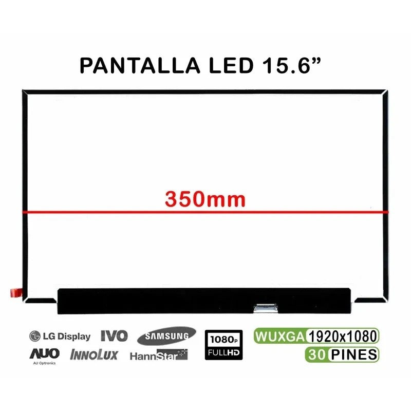 Pantalla Para Portátil Dell Ovcm8X Vcm8X