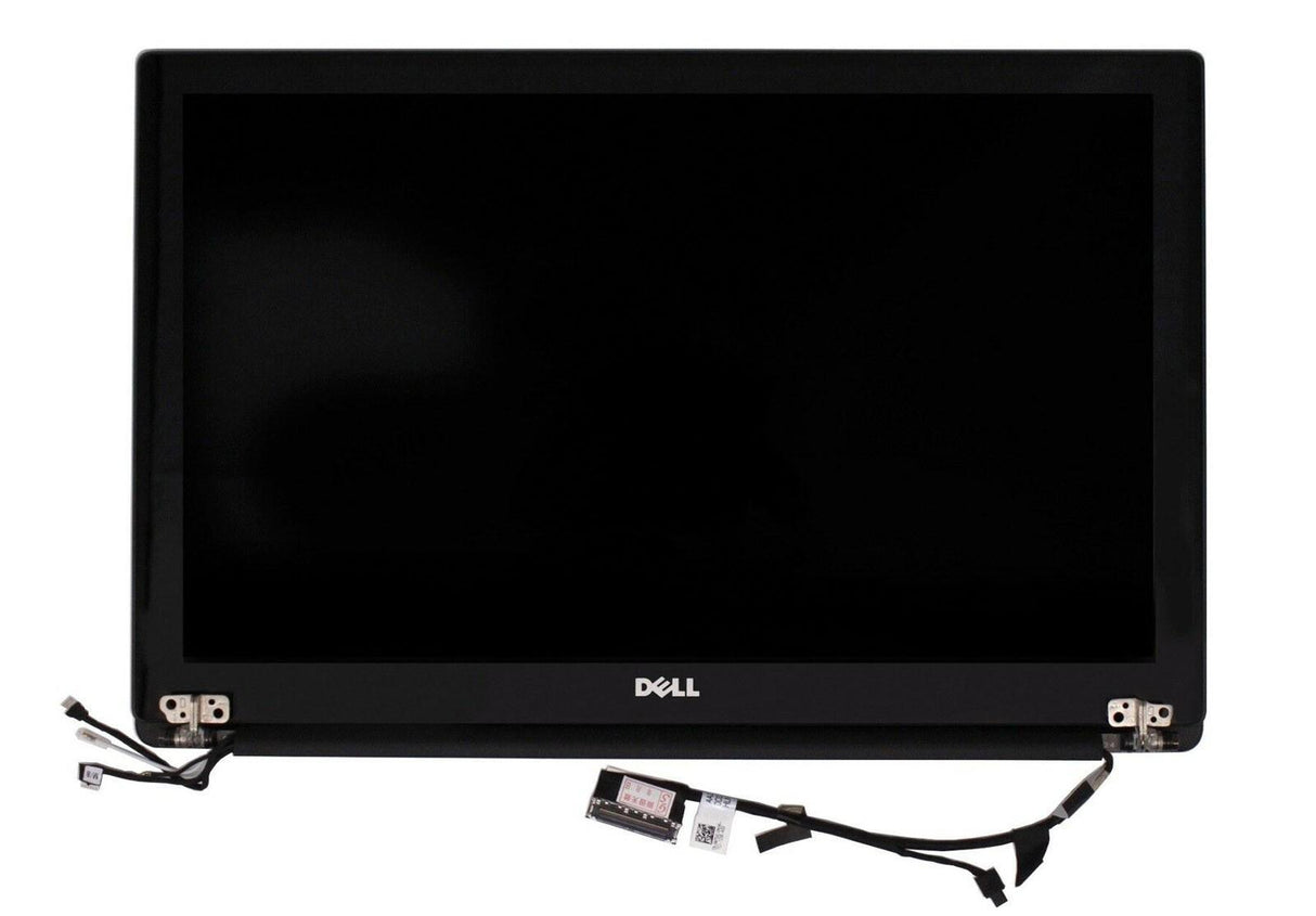 Pantalla Completa De 13.3" Con Táctil Para Portátil Dell Xps 13 9360 9343 Qhd+ P54G P54G002 Rose Gold