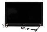 Pantalla Completa De 13.3" Con Táctil Para Portátil Dell Xps 13 9360 9343 Qhd+ P54G P54G002 Rose Gold