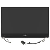 Pantalla Completa 13.3" Táctil Para Portátil Dell Xps 13 9360 9343 | Txps139359-Osab-G-2-N Qhd+