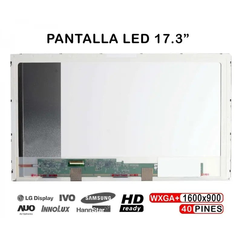 Pantalla Para Portátil Dell Xps L701X L702X