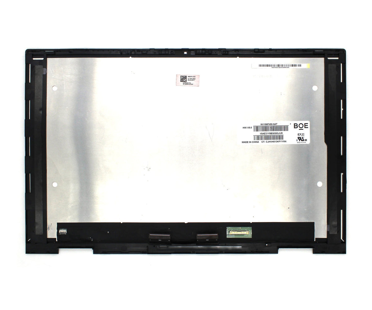 Pantalla Táctil Led De 15.6" Para Portátil Hp Envy X360 15-Ew 15-Ey 15Z-Ey Con Marco