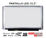 Pantalla Led 13.3" Hd Para Portátil Samsung Np905S3G-K02Gr