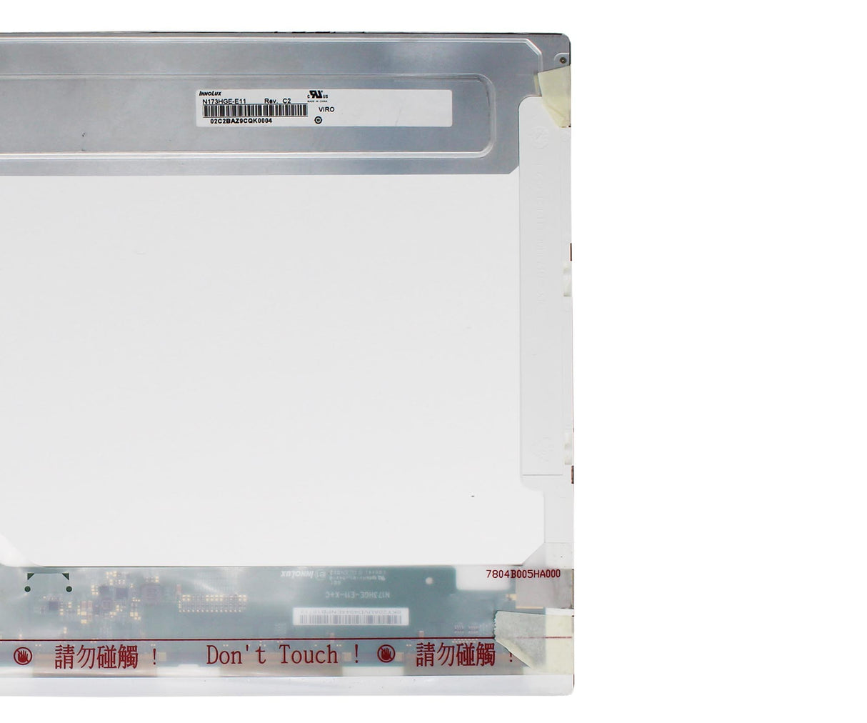 Pantalla Led Fhd De 17.3" Para Portátil N173Hge-E11 B173Htn01.1 30 Pines Edp