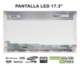 Pantalla Led Fhd De 17.3" Para Portátil N173Hge-E11 B173Htn01.1 30 Pines Edp
