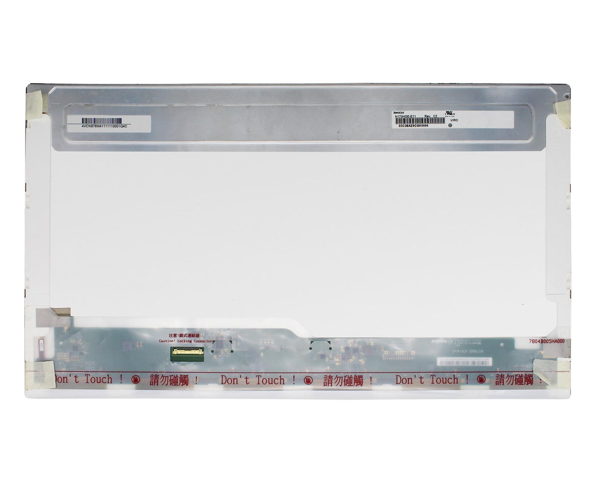 Pantalla Led Fhd De 17.3" Para Portátil N173Hge-E11 B173Htn01.1 30 Pines Edp