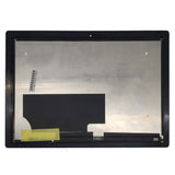 Pantalla Con Táctil De 12" Para Portátil Lenovo Miix 700-12Isk 80Ql Sin Marco Plástico