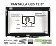 Pantalla Táctil Led De 12.5" Para Portátil Lenovo Thinkpad Yoga 260 Fhd 30 Pines