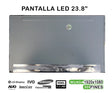 Pantalla Led De 23.8" Para Portátil Lm238Wf1-Sle1 Fhd 30 Pines