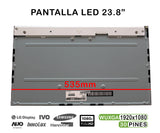 Pantalla De 23.8" Para Portátil Lm238Wf2-Ssk3 Led 1920×1080