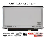 Pantalla Led De 13.3" Para Portátil Hp Lp133Wh2(Sp)(B3)
