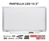 Pantalla Led De 13.3" Para Portátil Ltn133at30