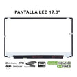 Pantalla Led De 17.3" Para Portátil Ltn173Hl01-902