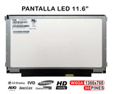 Pantalla Led De 11.6" Para Portátil M116Nwr1 M116Nwr1 R7