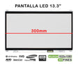 Pantalla Led De 13.3" Para Portátil N133Hce-En2 Rev.C1 Fullhd