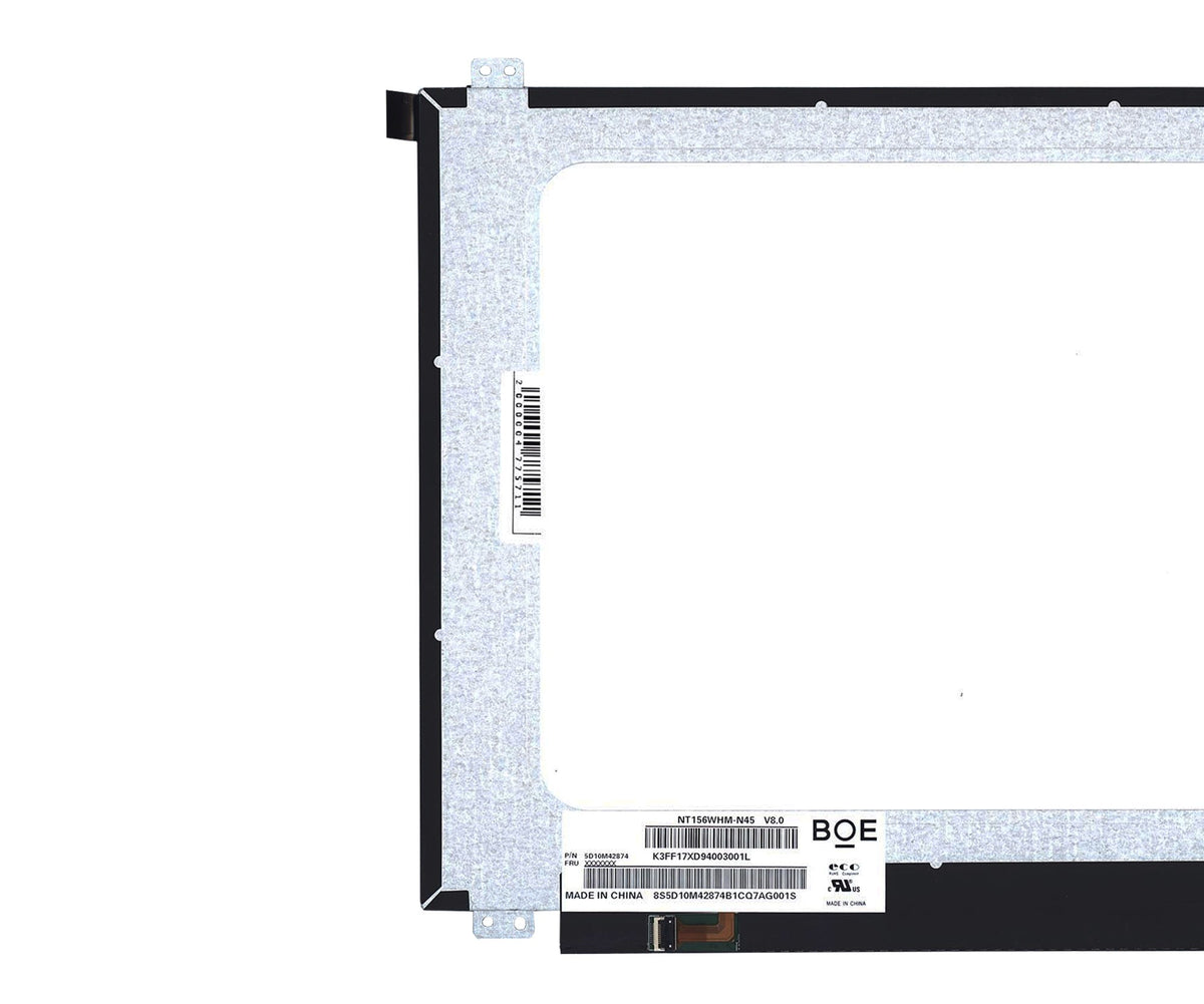 Pantalla Led De 15.6" Para Portátil Nt156Whm-N45 V8.1 350Mm