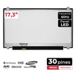 Pantalla Led De 17.3" Para Portátil N173Fga-E34 Rev.C2 N173Fga-E34 Rev.C3
