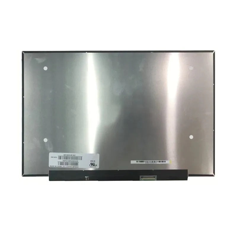 Pantalla Led De 14" Para Portátil Nv140Wum-N45