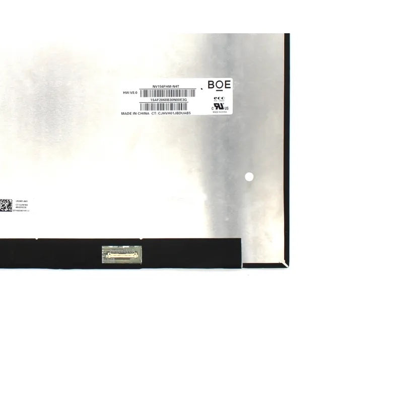 Pantalla Led De 15.6" Para Portátil Nv156fhm-N4t
