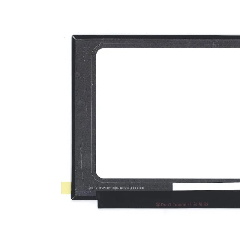 Pantalla Led De 15.6" Para Portátil Nv156Fhm-Nx3 V8.0