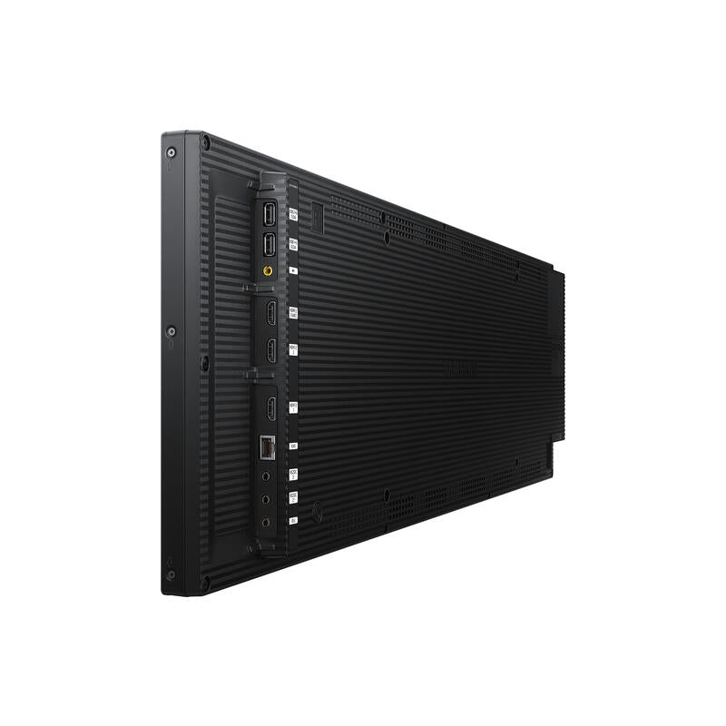 Pantalla Samsung Lh37shcebgbxen  De Señalización Diseño Panorámico 94 Cm (37") Lcd Wifi 700 Cd / M² Negro Tizen 7.0 24/7 Samsung Lh37shcebgbxen  De Señalización Diseño Panorámico 94 Cm (37") Lcd Wifi 700 Cd / M² Negro Tizen 7.0 24/7