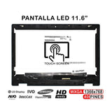 Pantalla Táctil Led De 11.6" Para Portátil Acer Chromebook Cp311 Con Marco
