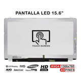 Pantalla Táctil Led De 15.6" Para Portátil Acer Aspire E1-532p E5-571 V3-572pg V5-561p Nt156whm-A00