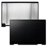 Pantalla Con Táctil Y Marco De 15.6" Para Portátil Hp Envy X360 15T-Bp 15M-Bp 15-Bq | Lp156Wf9.Spl1 Convertible Fhd