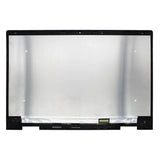 Pantalla Con Táctil Y Marco De 15.6" Para Portátil Hp Envy X360 15T-Bp 15M-Bp 15-Bq | Lp156Wf9.Spl1 Convertible Fhd
