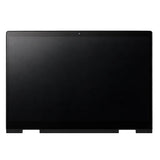Pantalla Con Táctil Y Marco De 15.6" Para Portátil Hp Envy X360 15T-Bp 15M-Bp 15-Bq | Lp156Wf9.Spl1 Convertible Fhd
