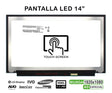 Pantalla Led Táctil De 14" Para Portátil B140Hak02.3 Hw0A Fw1