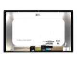 Pantalla Led Táctil 14" Para Portátil Hp Pavilion X360 14M-By Fhd Sin Marco De Plástico + Cristal Frontal
