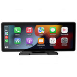 Pantalla Táctil Universal Swm B5303 9.3 Pulgadas Carplay Y Android Auto Inalámbrico Negro - Reproductor Multimedia Para Coche