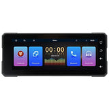 Pantalla Táctil Universal Swm B5353 6.86 Pulgadas Carplay/Android Auto Inalámbrico Negro