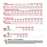 Pantalon Hagfors Gris Oscuro Negro Cofra Talla 52